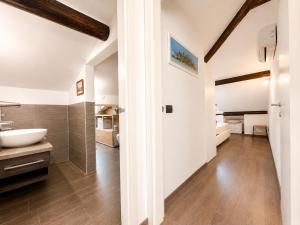 Mansarda di Design,Aria Condizionata, WiFi