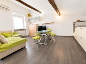 Mansarda di Design,Aria Condizionata, WiFi