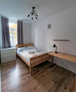 Sopot City 3-Bedroom Apartment