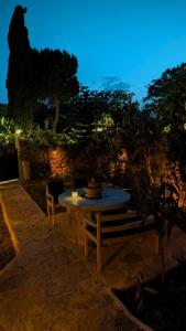 Charming villa in ancient Side near the theatre
