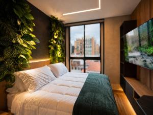 Boutique Loft en Amazonia 96 By RentArt