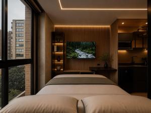 Boutique Loft en Amazonia 96 By RentArt