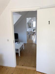 Apartment in Frederikshavn city with free parking