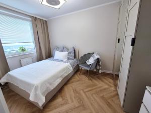 Apartament na Wynajem Dolce Mare Gdynia Mieszkanie z Widokiem na Morze Witomino