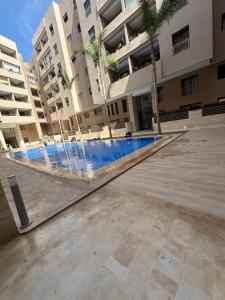 Appartement avec Accès Piscine Marrakech