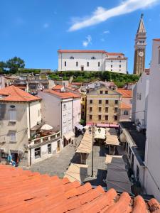 Lux Sea Appt Piran