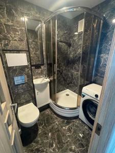3 apartamentai