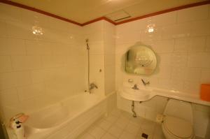 Jeonju Cherevill Motel