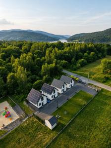 VeloDomki Żywiec - domki nad Jeziorem Żywieckim