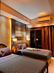 Shell Residences Tower A B