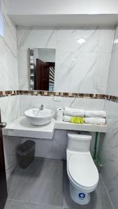Hotel La Cumbre By Team Adventure