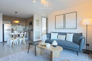 HT Beautiful oceanfront apartment in Coquimbo