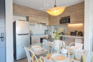 HT Beautiful oceanfront apartment in Coquimbo