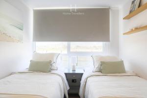 HT Beautiful oceanfront apartment in Coquimbo