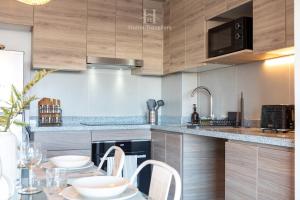 HT Beautiful oceanfront apartment in Coquimbo