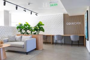 HT Beautiful oceanfront apartment in Coquimbo