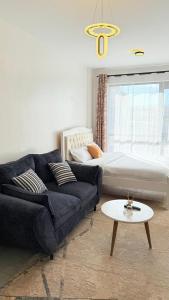 Soriva Stays - Spacious Studio Apartment