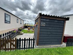 Prachtig chalet de ZEE STER