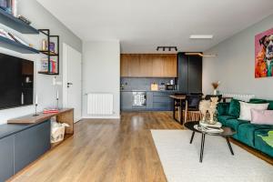 Boutique Apartment in Vitosha-Free garage