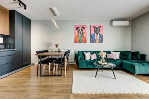 Boutique Apartment in Vitosha-Free garage