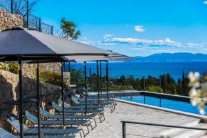 MARE SANO PLAZA RESORT Apartman 2