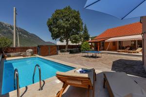Villa Calma Biokovo near Makarska