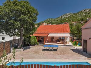 Villa Calma Biokovo near Makarska