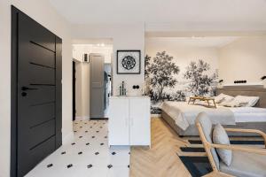 Warsaw Muranów Studio - Old Town & Metro - by Rentujemy