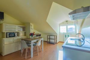 Attic flat with a view in the heart of Padua