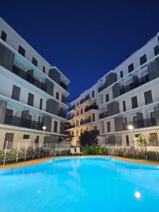 Charming Apartment with Pool Access and Private Jacuzzi