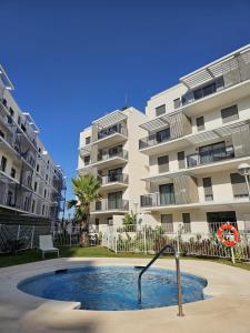 Charming Apartment with Pool Access and Private Jacuzzi