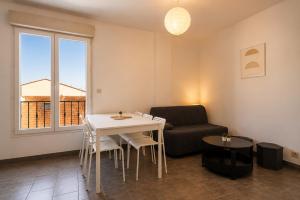Appartement cosy, calme et bien situé à Marseille