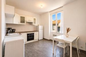 Appartement cosy, calme et bien situé à Marseille
