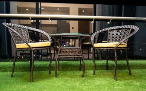 Modern 1bed at Gemland,Westland