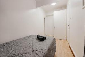 Habitación con baño a pasos del Metro Escuela Militar