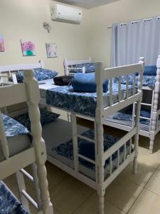 sobrado centro de Balneário para até 21 pessoas