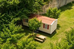 Campervans at Zante Camping - Beach Access, Pool & Seaview