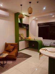 Homestay studio Fregz, Vinhomes Grand Park