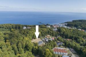 Ferienwohnung Waldidyll 14 in Sellin