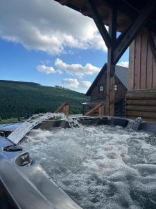 Hotel Vydrovy boudy, Pec pod Sněžkou