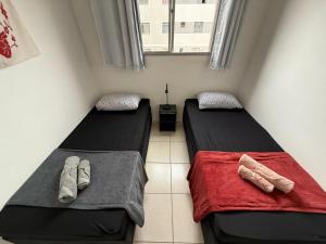 Apartamento 2 quartos com garagem ao lado Shopping