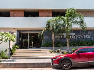 Confortable Loft - Trinity Towers