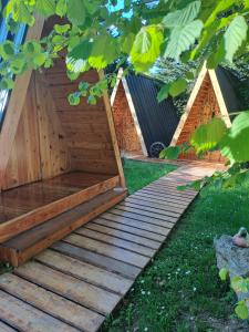 Nature Glamping & Pool - Koper