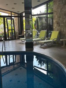 Alpine Lodge Chalet in Bansko