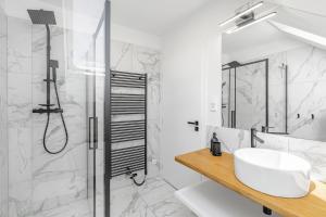 Apartmán v srdci Jeseníků Karlovice