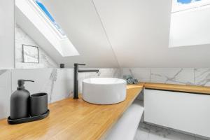 Apartmán v srdci Jeseníků Karlovice