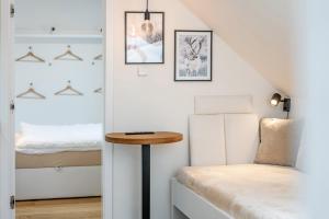 Apartmán v srdci Jeseníků Karlovice