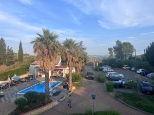 Villa belvedere B&B casa vacanze Enna pergusa