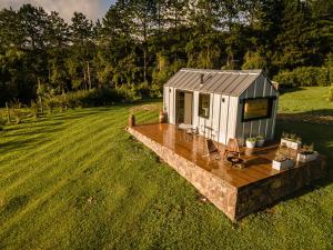 Tiny House - Rancho Queimado SC - 15 Min do centro