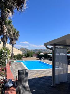 Villa belvedere B&B casa vacanze Enna pergusa